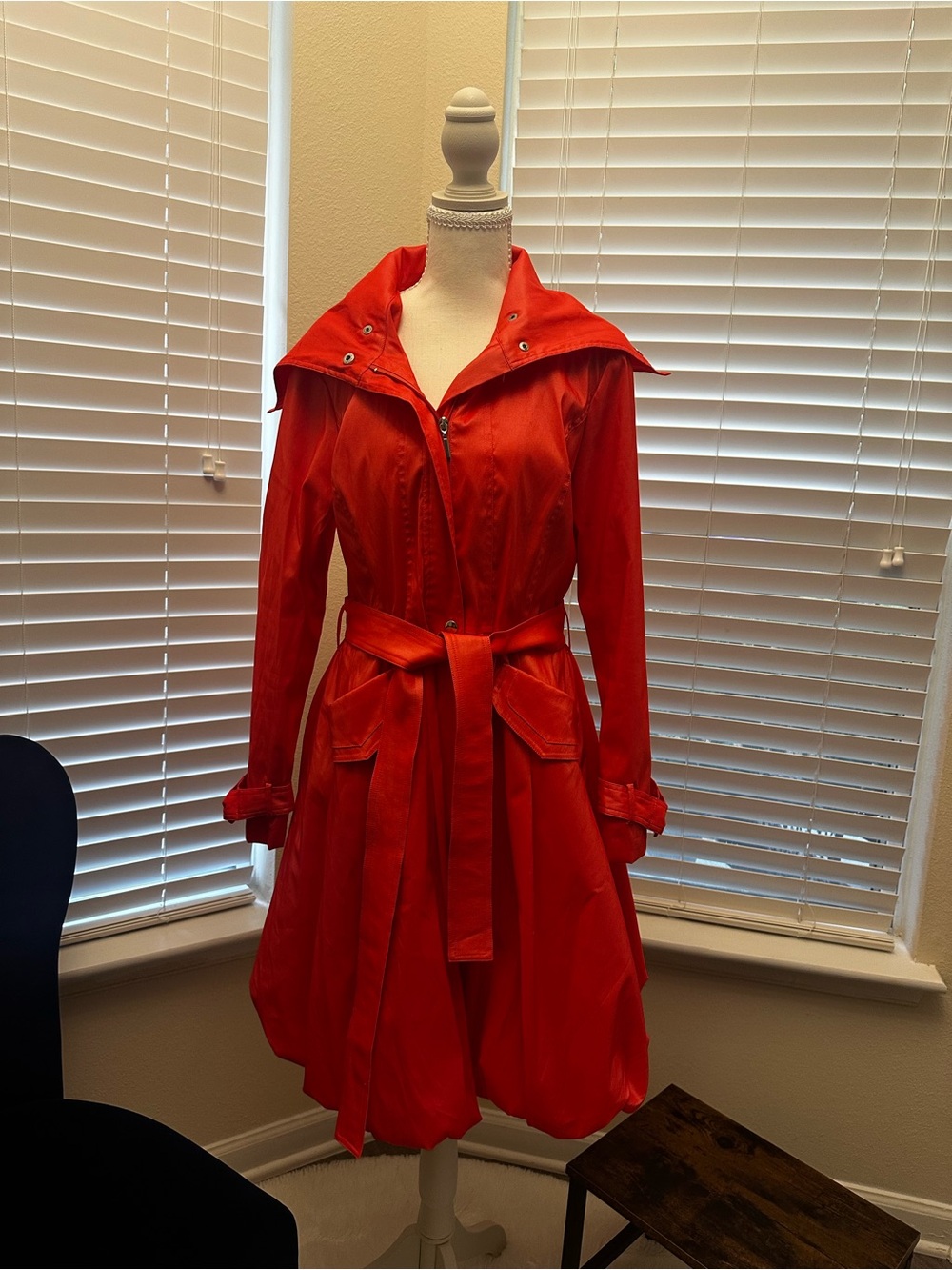 Samuel Dong Classic Bubble Coat